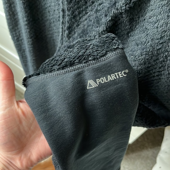 Women's Burton [ak] Baker Hi-Loft pants, mid layer, snowboarding leggings - Picture 5 of 11